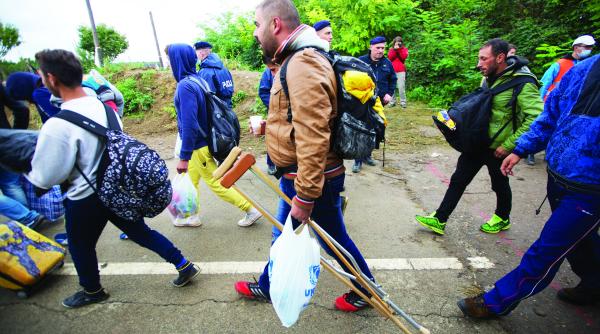 ambasadorul frantei critica lipsa de viziune a guvernantilor pozitia romaniei fata de refugiati frapanta