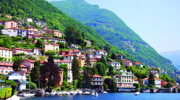 destinatia saptamanii como lacul romanticilor