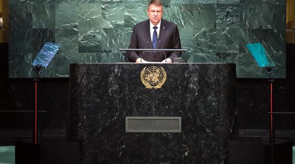 klaus iohannis comunitatea internationala trebuie sa faca mai mult pentru a combate terorismul