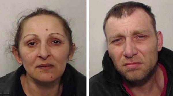 o familie din ungaria condamnata pentru trafic cu persoane si exploatare sexuala