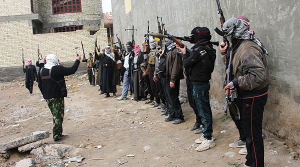 stratfor nu exclude o lovitura militara de stat in irak