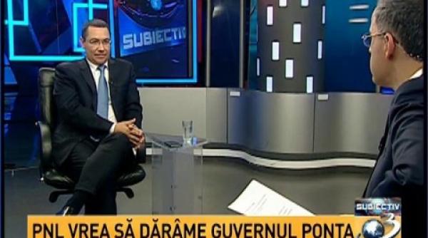 victor ponta despre motiunea de cenzura a pnl au nevoie de 276 de voturi probabil ca vor fi sub 200