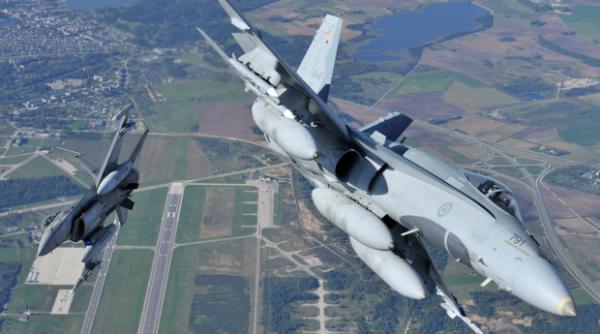 alerta rusia a inceput sa execute lovituri asupra pozitiilor gruparii jihadiste statul islamic din siria