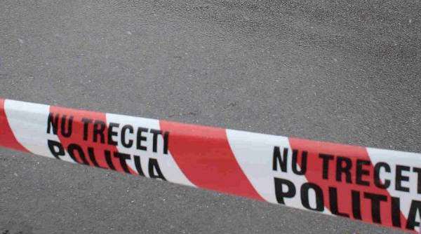 accident rutier pe dn 7 traficul rutier este intrerupt