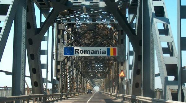 bulgaria 14 migranti ilegali arestati la podul ruse giurgiu in ultimele 24 de ore