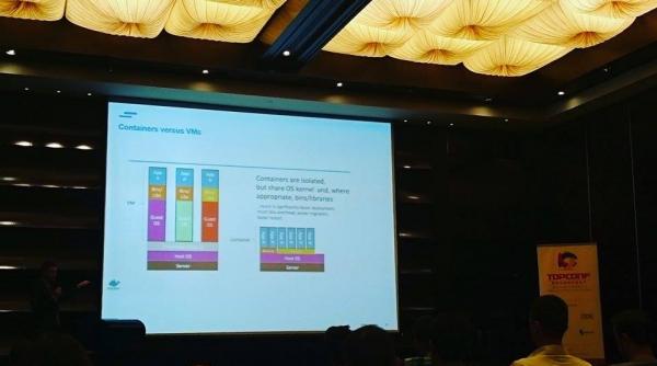cele mai noi tehnologii prezentate la topconf bucharest