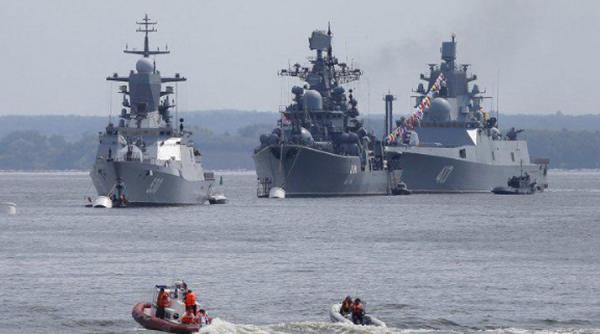 nave rusesti din flota marii negre particpa la operatiunile militare din siria