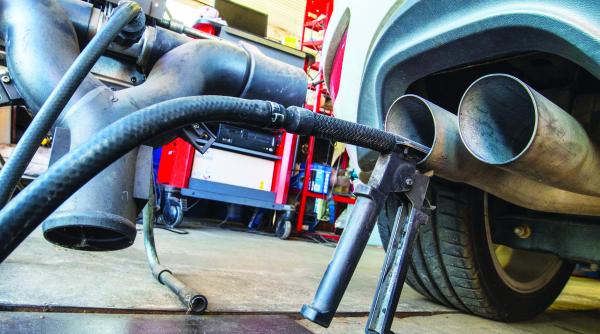 posesorii de masini diesel euro 5 din grupul volkswagen merg la service