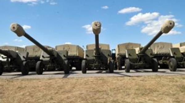 separatistii ucraineni din estul tarii anunta inceperea retragerii tancurilor de pe linia frontului