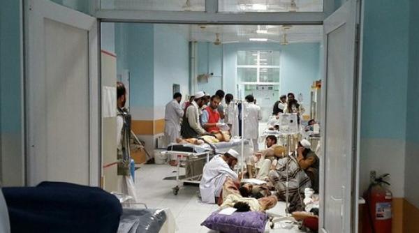 un atac aerian al nato ar fi distrus un spital din kunduz afganistan