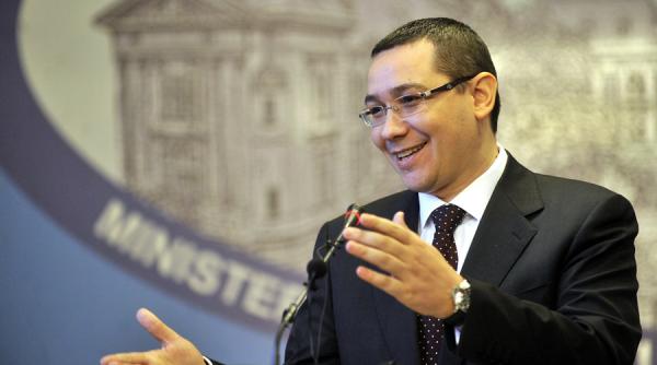 victor ponta voi face in continuare partea mea la guvernare