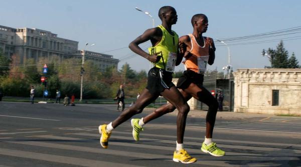trafic restrictionat cu ocazia maratonului international bucuresti
