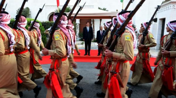 victor ponta doreste reluarea relatiilor dintre romania si iordania