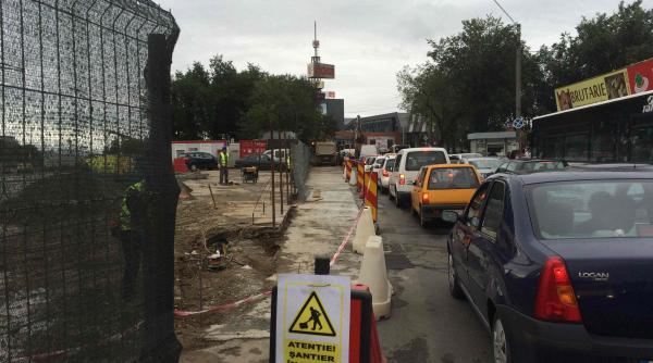 pasajul de la piata sudului in pericol sa piarda fondurile europene mai mult locuitorii din sectorul 4 sunt deranjati de santier