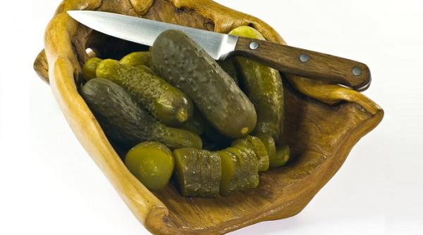 reteta zilei de luni castraveciori murati reteta secreta sa tina pana la pasti