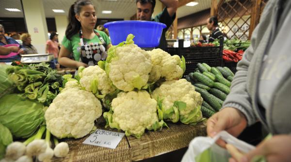 11 legume si fructe ideale pentru mentinerea siluetei