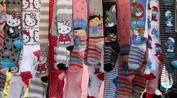 ciorapii trebuie purtati dupa reguli matematice