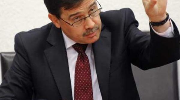 fostul ministru gheorghe pogea audiat la dna