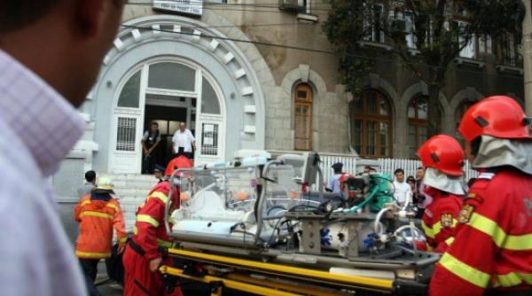 ministerul sanatatii executat silit in cazul tragediei de la maternitatea giulesti