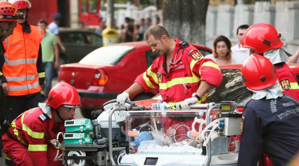 ministerul sanatatii va cere ministerului de finante 4 milioane de euro pentru plata daunelor pentru victimele incendiului de la matenitatea giulesti