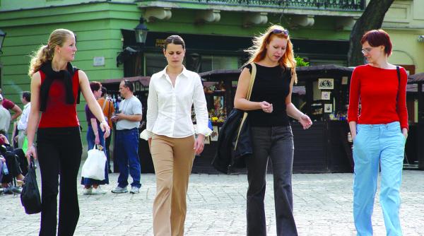 o ora de mers pe jos secretul longevitatii