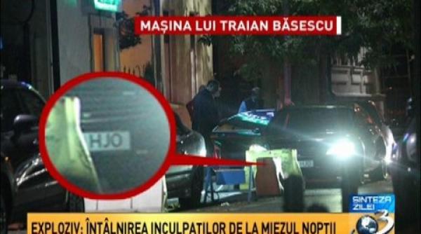 sinteza zilei traian basescu elena udrea si dorin cocos intalnire secreta intr o noapte cruciala pentru ei