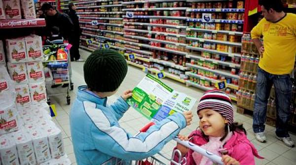 surprinzator tot ceea ce consumam este produs de numai 10 companii