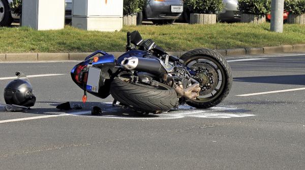 accident grav in capitala un motociclist a murit pe loc