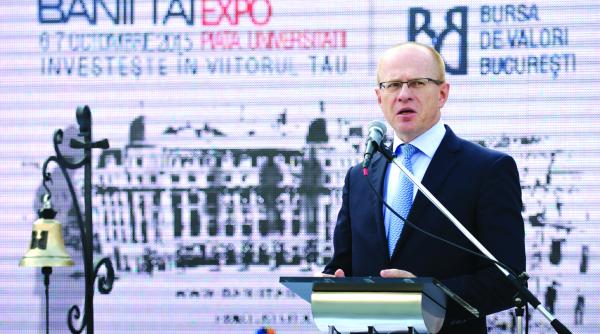 bursa a iesit in strada sa atraga investitori