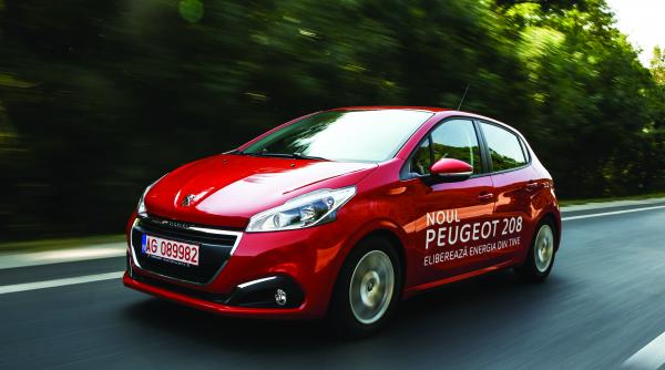 cum e noul 208 cu cel mai economic diesel