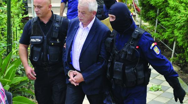 motivare de ce nu poate iesi oprescu din arest