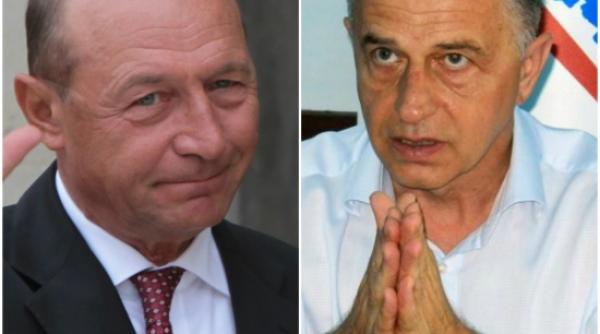 mircea geoana nu am nicio legatura cu traian basescu partidul meu nu va face alianta cu pmp