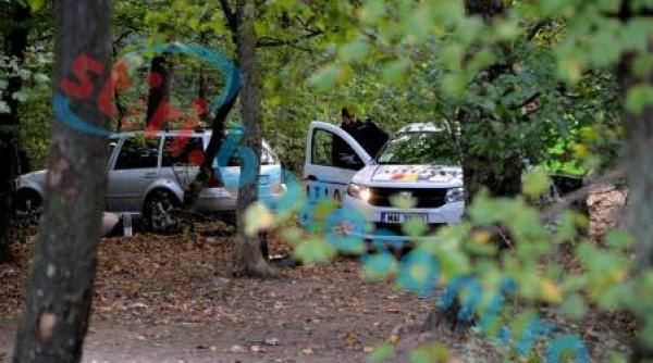 barbat mort intr o padure de la marginea orasului botosani