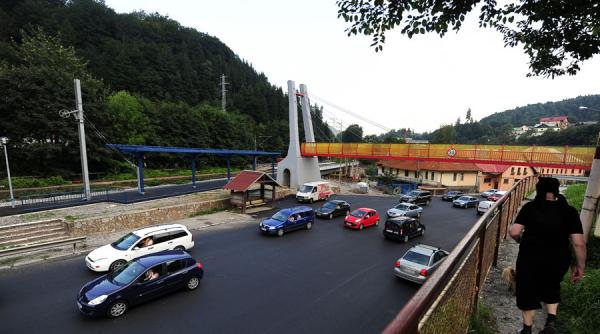 infotrafic unde exista restrictii de circulatie si care sunt rutele ocolitoare