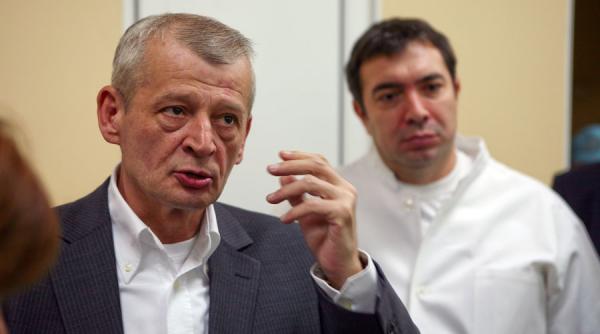 oprescu sesizeaza ministerul sanatatii cu privire la tratamentul medical primit in arest