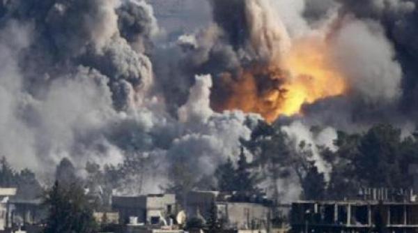 rusia a bombardat 60 de obiective ale si si a ucis doi comandanti ai jihadistilor in utimele 24 de ore