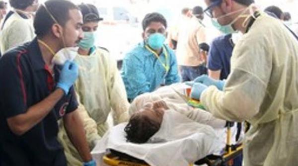 ultimul bilant al busculadei de la mecca 1 453 de morti