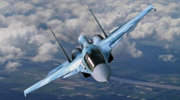 aviatia militara rusa si a majorat substantial numarul de atacuri in siria