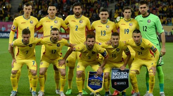 euro 2016 feroe romania echipele de start mari surprize in primul 11 al romaniei