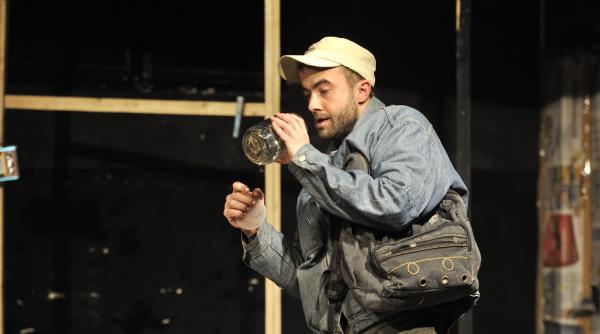 george constantinescu cel mai bun actor la maratonul teatrului independent bucharest fringe