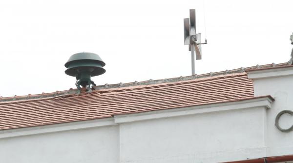 sirenele de alarmare publica din sibiu vor fi verificate marti
