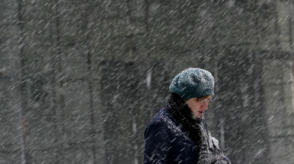 zeci de localitati din judetul suceava au ramas fara energie electrica din cauza ninsorii