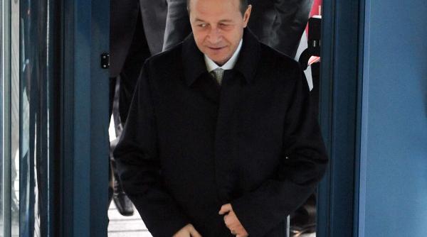 basescu scapa de un dosar cab a decis sa respinga plangerea lui ion ciochina