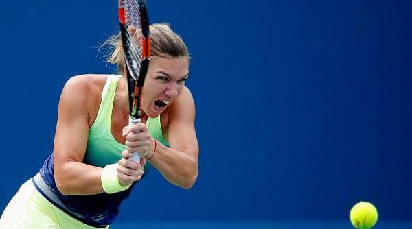 ce adversare va avea halep in singapore la turneul campioanelor