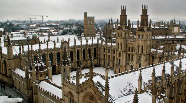 credeti ca ati putea fi acceptat la oxford testati va cunostintele