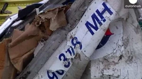 cursa mh17 a companiei malaysia airlines a fost doborata de o racheta de fabricatie rusa raport