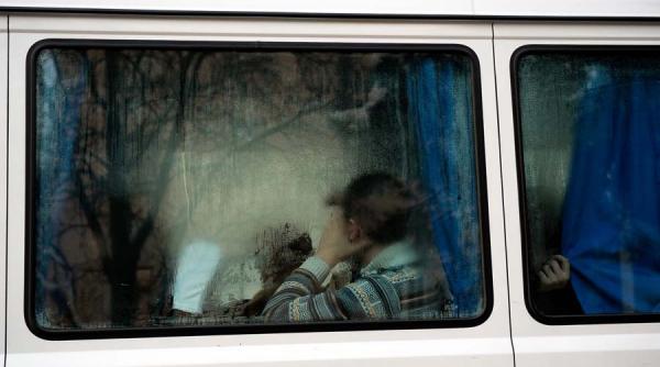 imigranti ilegali retinuti la satu mare dupa ce au intrat in tara din ucraina