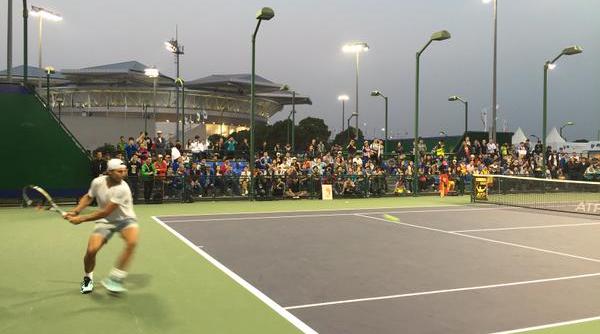 rafael nadal spune ca este accidentat mental