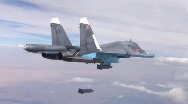 rusii ar putea sa isi suspende operatiunile daca armata siriana nu se va dovedi eficienta