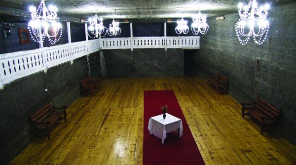 unic in romania salina cacica